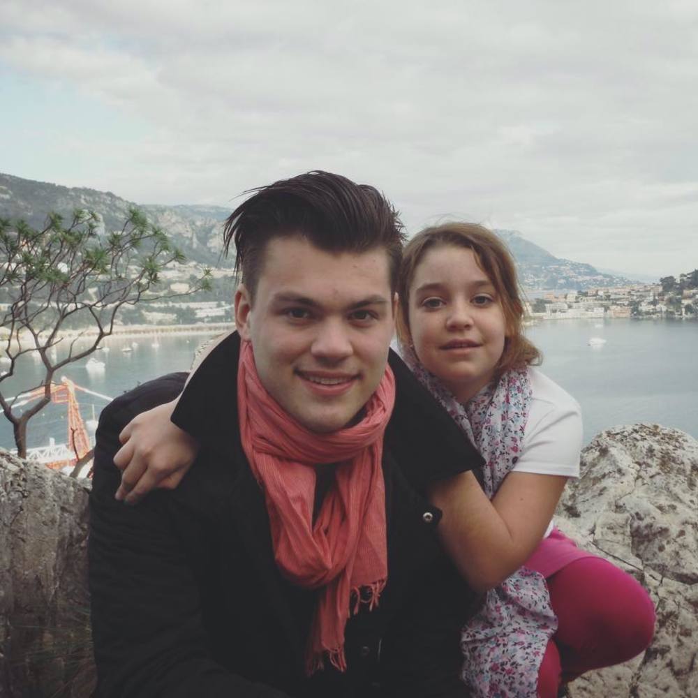 Meet your Posher, Amy